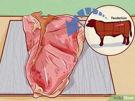 Imagen titulada Order Steak Step 2