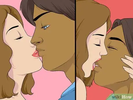 Imagen titulada Know if You're a Good Kisser Step 1