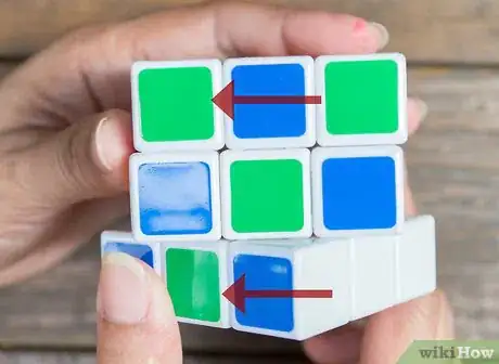 Imagen titulada Make Awesome Rubik's Cube Patterns Step 8