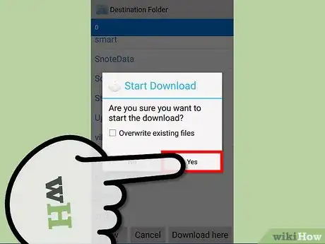 Imagen titulada Download Dropbox Files on Android Step 11