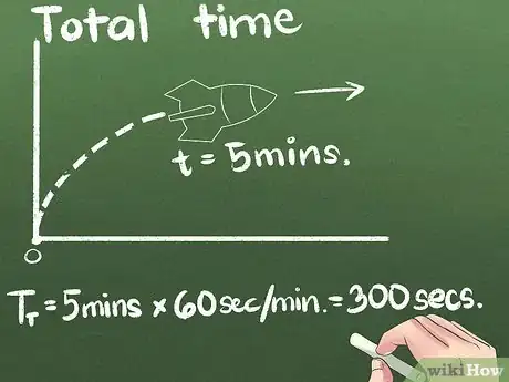 Imagen titulada Calculate Average Velocity Step 3