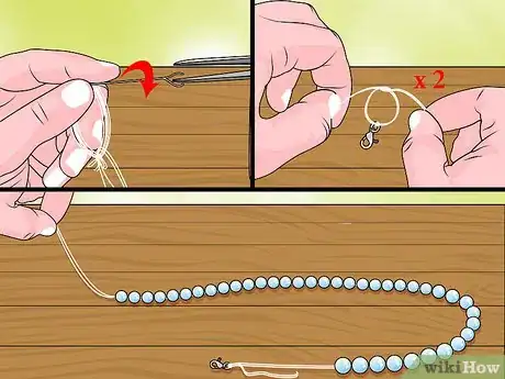 Imagen titulada String Pearls Step 10