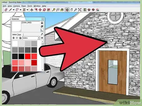 Imagen titulada Make a Google Earth Building in SketchUp Step 9