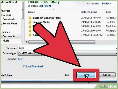 Imagen titulada Make a Graph in Excel 2010 Step 6