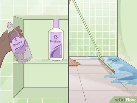 Imagen titulada Clean a Shower Step 4