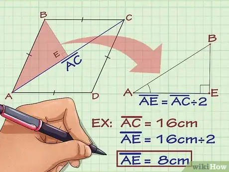 Imagen titulada Find the Perimeter of a Rhombus Step 20