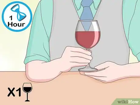 Imagen titulada Avoid Getting Drunk Step 1