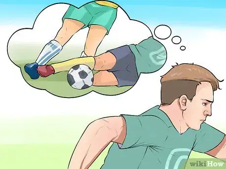 Imagen titulada Slide Tackle in Soccer Step 3