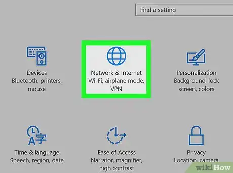 Imagen titulada Find Your WiFi Password on Windows Step 3