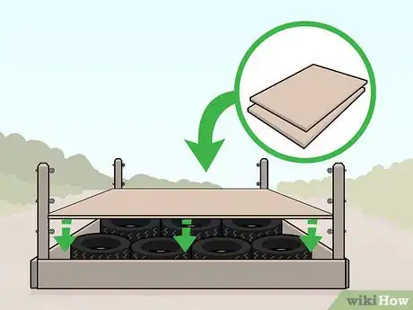 Imagen titulada Make Your Own Wrestling Ring Step 12