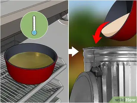 Imagen titulada Dispose of Cooking Oil Step 4