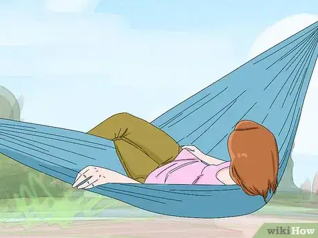 Imagen titulada Sleep in a Hammock Step 8