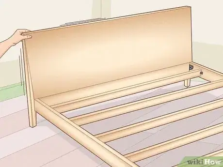 Imagen titulada Fix a Squeaking Bed Frame Step 4