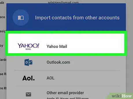 Imagen titulada Switch from Yahoo! Mail to Gmail Step 19