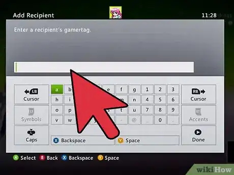 Imagen titulada Make Friends on XBOX Live Step 3