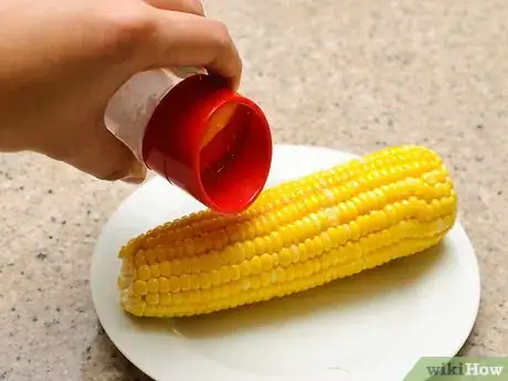 Imagen titulada Cook Corn on the Cob in the Oven Step 5