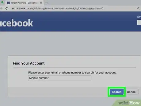 Imagen titulada Recover a Hacked Facebook Account Step 17