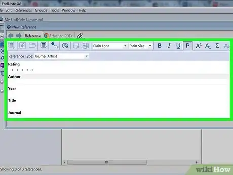 Imagen titulada Use Endnote Step 6