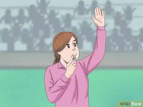 Imagen titulada Understand Soccer Referee Signals Step 3