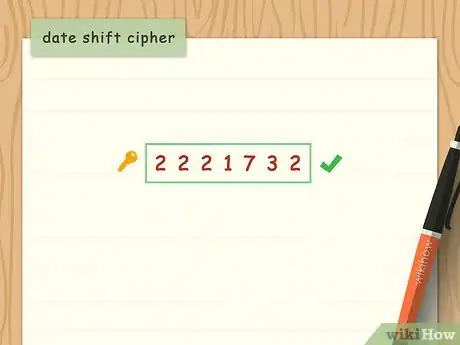 Imagen titulada Create Secret Codes and Ciphers Step 7