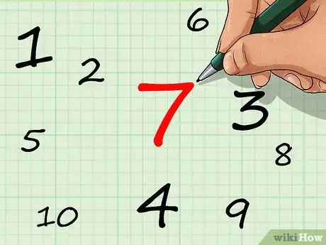 Imagen titulada Read Someone's Mind With Math (Math Trick) Step 2