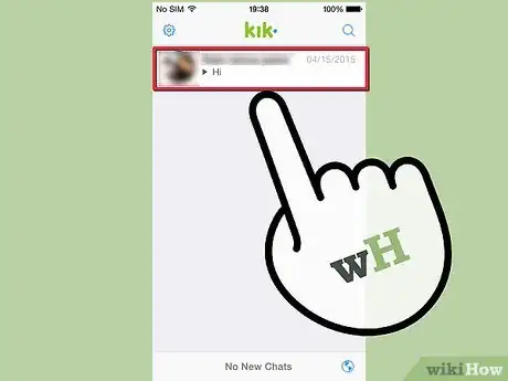 Imagen titulada Use Kik Step 14