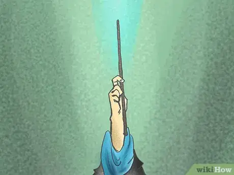 Imagen titulada Create Your Own Harry Potter Character Step 11