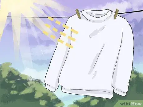 Imagen titulada Bleach White Clothes Step 19