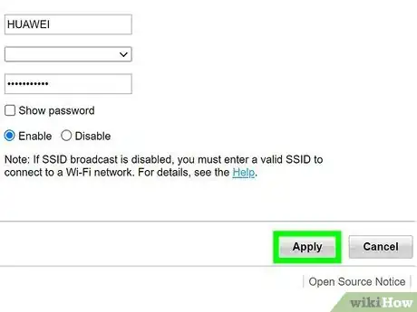 Imagen titulada Add a Password to Your Wireless Internet Connection (WiFi) Step 6