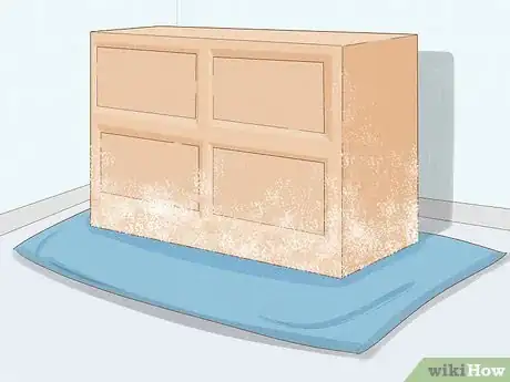 Imagen titulada Remove Mold from Wood Furniture Step 2