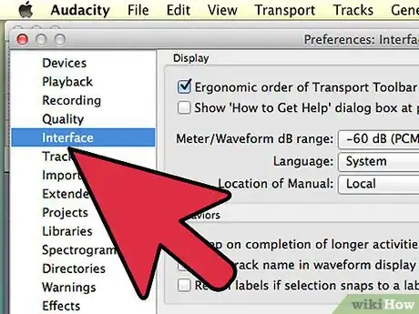 Imagen titulada Get Higher Audio Quality when Using Audacity Step 9