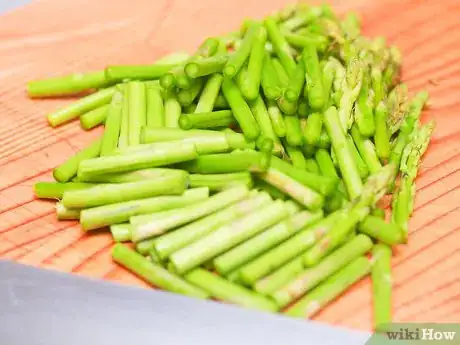 Imagen titulada Freeze Asparagus Step 4