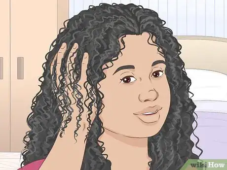 Imagen titulada Follow the Curly Girl Method for Curly Hair Step 14