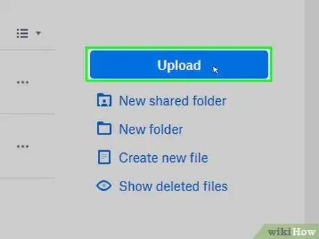 Imagen titulada Start Using Dropbox Step 9