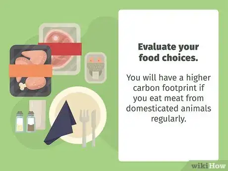 Imagen titulada Calculate Your Carbon Footprint Step 3