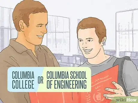 Imagen titulada Get Into Columbia University Step 11