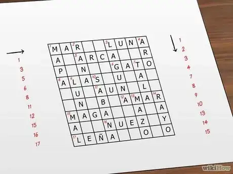 Imagen titulada Crossword 8