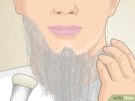 Imagen titulada Make a Fake Beard Step 23