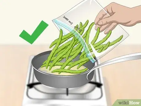 Imagen titulada Store Fresh Green Beans Step 14