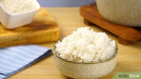 Imagen titulada Make Steamed Rice Step 9