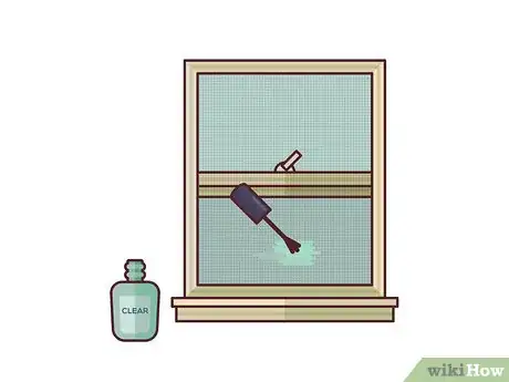 Imagen titulada Repair a Tear in a Window Screen Step 2