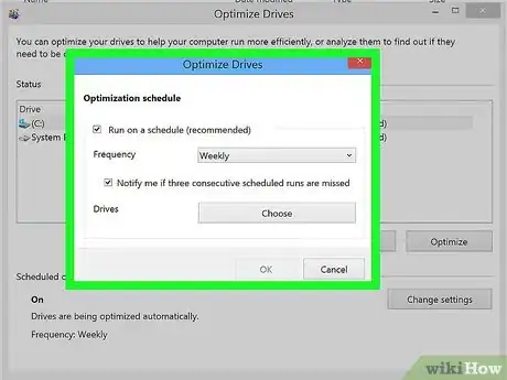 Imagen titulada Defragment a Disk on a Windows Computer Step 13