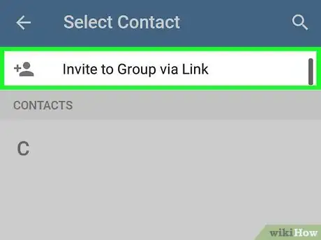 Imagen titulada Get Group Link on Telegram on Android Step 5