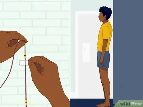 Imagen titulada Measure Your Height by Yourself Step 9