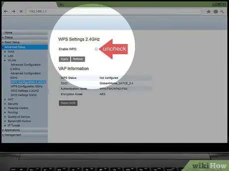 Imagen titulada Secure Your Wireless Home Network Step 23