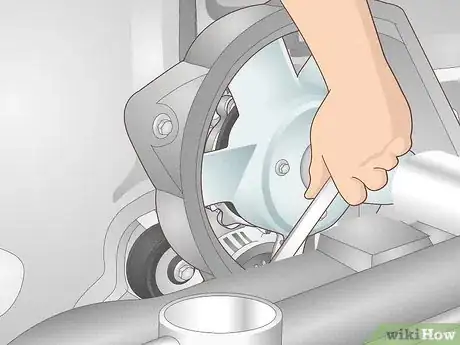 Imagen titulada Fix a Water Pump in a Vehicle Step 20