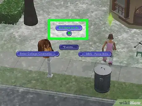 Imagen titulada Cheat in the Sims 2 Step 16