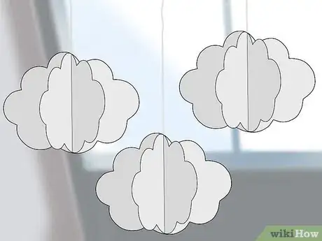 Imagen titulada Make a Hanging Cloud Step 29