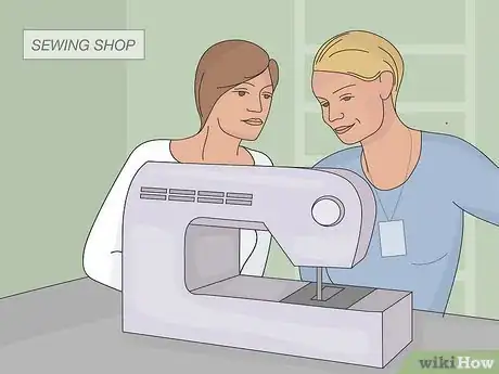 Imagen titulada Choose a Sewing Machine Step 07