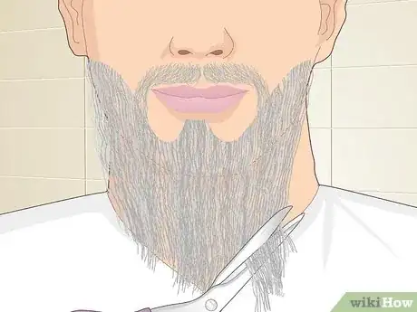 Imagen titulada Make a Fake Beard Step 21
